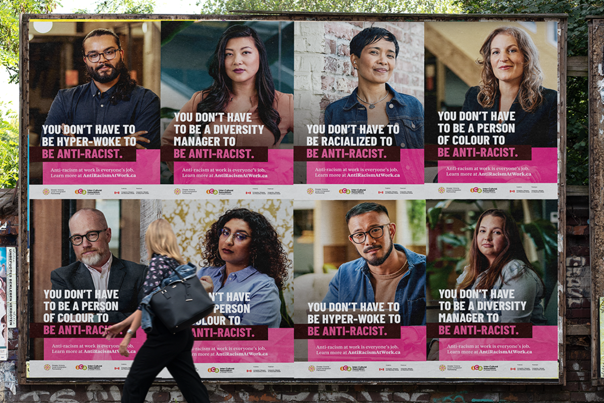 Racist Incident Helpline – Inter-cultural Association of Greater Victoria