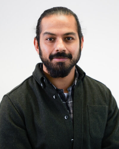 Alkarim Versi headshot