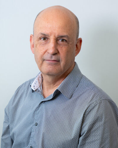 Todd Kitzler headshot
