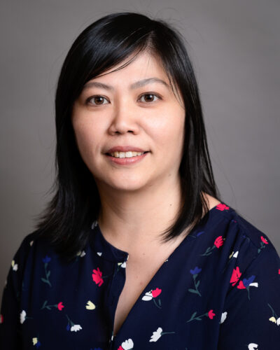 Winnie Lee headshot