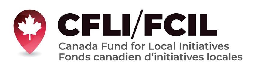 Logo Canada Fund Local Initiatives Cflifcil Logo for the Canada Fund for Local Initiatives (CFLI/FCIL).